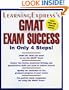 GMAT Exam Success in Only 4 Steps