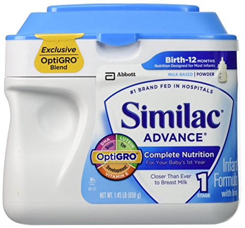 Similac Advance Baby Formula - Powder - 23.2 oz