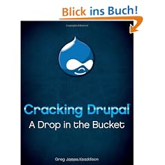 Cracking Drupal: A Drop in the Bucket
