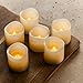 Hayley Cherie® - LED Wax Candles with Timer (Set of 6) - Flameless 2