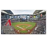 MLB Arizona Diamondbacks Large Floor Mat