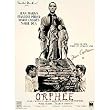 Orphee - Movie Poster