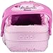 Crocs Girls' CC Minnie Glitter Lined Clog