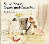 Smile please, Ernest and Célestine!