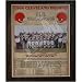 Mounted Memories Browns Healy Plaque 1964