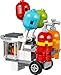 LEGO CREATOR BALLOON CART POLYBAG 40108