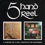 Five Hand Reel/for A'that/Earl O'moray