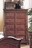 YT Furniture 8535CH - Florence Chest (Cherry)