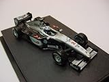 1/43 Scale Hot Wheels 2000 F1 McLaren David Coulthard #2
