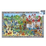 Knights Discovery Puzzle by Djeco
