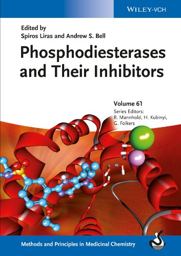 Phosphodiesterases and Their Inhibitors, Volume 61 (Methods and Principles in Medicinal Chemistry)
