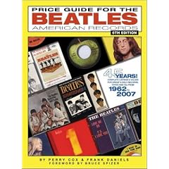Price Guide for the Beatles American Records by Perry Cox