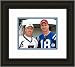 John Elway & Peyton Manning 8 X 10 UNFRAMED Photograph
