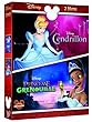 Cendrillon + La Princesse grenouille