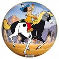 John 50483 - Vinyl Spielball Yakari, 9 " , 23 cm
