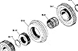 Spicer Assy Synchro 49-464-1X