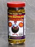 That Pickle Guy - Muffalata Olive Spicy 16.0 oz (12 pack)
