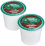 Green Mountain Coffee Colombian Fair Trade Select, K-cups For Keurig Brewers, 24-count 8.8 Ounce Boxes (Pack of 2)