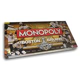 Monopoly: Boston Bruins Edition