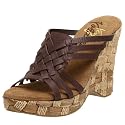 Volatile Women's Aussie Wedge Sandal
