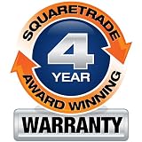 SquareTrade 4-Year TV Warranty ($900-1000 LCD, Plasma, LED)