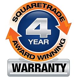SquareTrade 4-Year Appliances Warranty ($1250-1500)