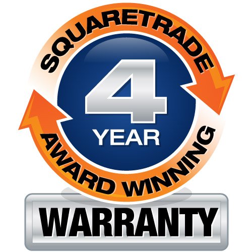 SquareTrade 4-Year TV Warranty ($400-450 LCD, Plasma, LED)