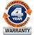 Squaretrade 4 Year Appliances Warranty 200 250