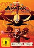 Avatar - Der Herr der Elemente, Buch 3: Feuer, Volume 2