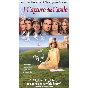 I Capture the Castle [VHS]