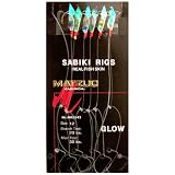 Matzuo Sabiki Rigs Color/Size: Red/8