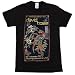 デヴィッド・ボウイ Tシャツ メンズL MOONLIGHT/ブラック【オフィシャルグッズ】