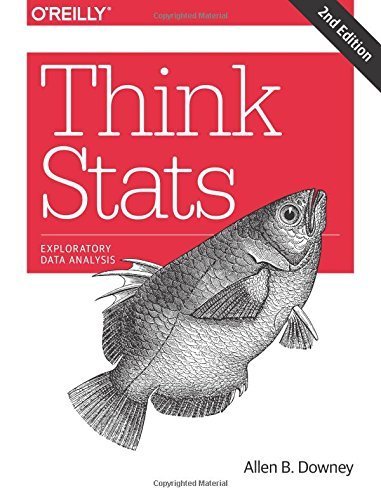 Think Stats by Downey, Allen B. (2014) Paperback
