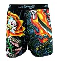 ED HARDY BY AUDIGIER Herren Boxershort Short Hose - 2 SWORDS -