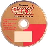 Seaguar Grand Max Fluorocarbon Size: 5x (4.8 lb.) (25 meters)