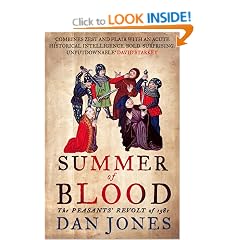 Summer of Blood: The Peasants' Revolt of 1381