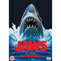 Jaws 2-4 [DVD]