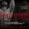 Blood Avenged: Sons of Navarus, Book 1