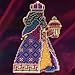 Balthasar - Magi Trilogy - Beaded Cross Stitch Kit MH19-1301