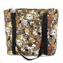 Dogs Carry All Tote Bag