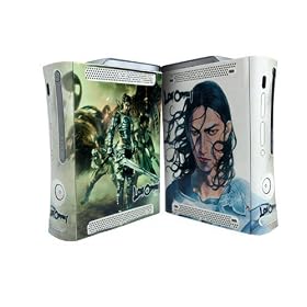 Lost Odyssey Xbox 360 Protector Skin Decal Sticker, Item No.BOX0832-18