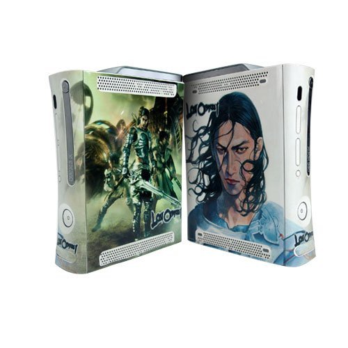 Lost Odyssey Xbox 360 Item No.BOX0832-18