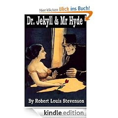The Strange Case of Dr. Jekyll and Mr Hyde