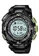 Casio Men's Pathfinder Multi-Band Atomic Digital Watch #PAW1500GB-3