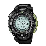 Casio Mens Pathfinder Multi-Band Atomic Digital Watch #PAW1500GB-3 by Casio