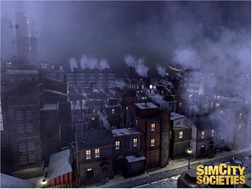 SimCity Societies image