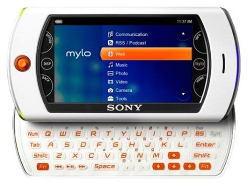 Sony mylo COM-2 