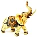 Beautiful Indian Elephant Statue Figure Good Luck