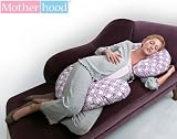 Produkt-Bild: Motherhood 100002 Lagerungskissen Blumen, lila