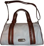 Women's Steve Madden Purse Handbag Satchel White